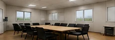 Worker rest area
